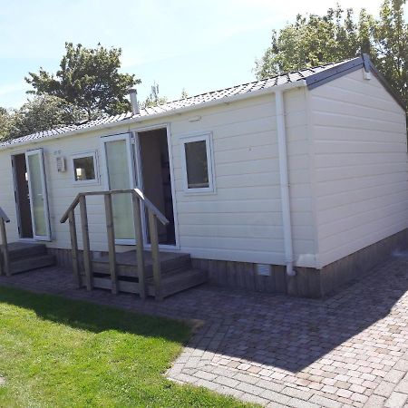 Chalet Van Minicamping De Braamhof 寇德可可 外观 照片