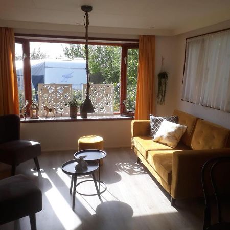 Chalet Van Minicamping De Braamhof 寇德可可 外观 照片