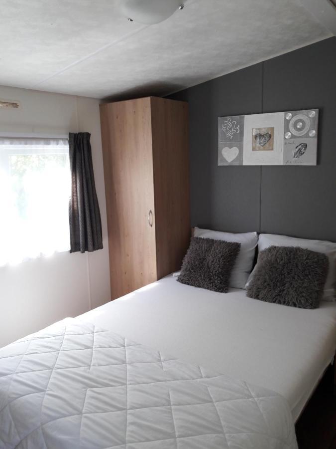 Chalet Van Minicamping De Braamhof 寇德可可 外观 照片