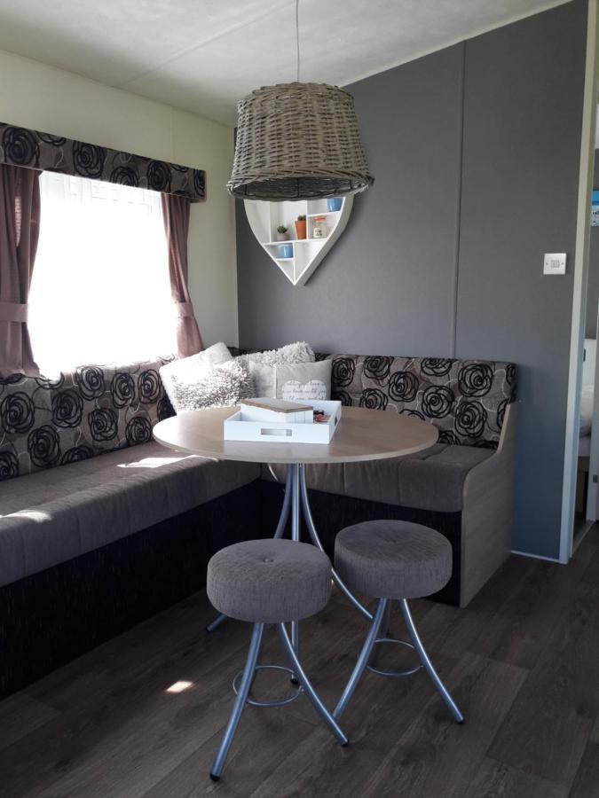 Chalet Van Minicamping De Braamhof 寇德可可 外观 照片